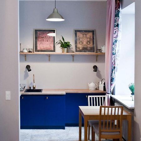 ורשה Apartament Piano Praga מראה חיצוני תמונה
